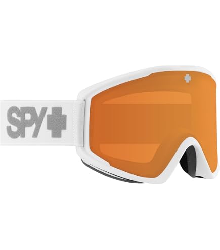 Amazon.com : Spy Unisex Crusher Elite Ski & Snowboard Goggle