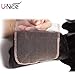 UNICE Brazilian Body Wave Human Hair Wigs Pre Plucked with Baby Hair for Black Women 16 18 20+14free part