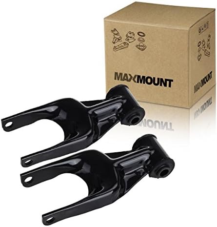 MAXMOUNT 2PCS Engine Torque Strut Mount Set Front Left &amp; Right A2866 For Chevrolet Impala Lumina Monte Carlo/Buick Allure Century Lacrosse Regal