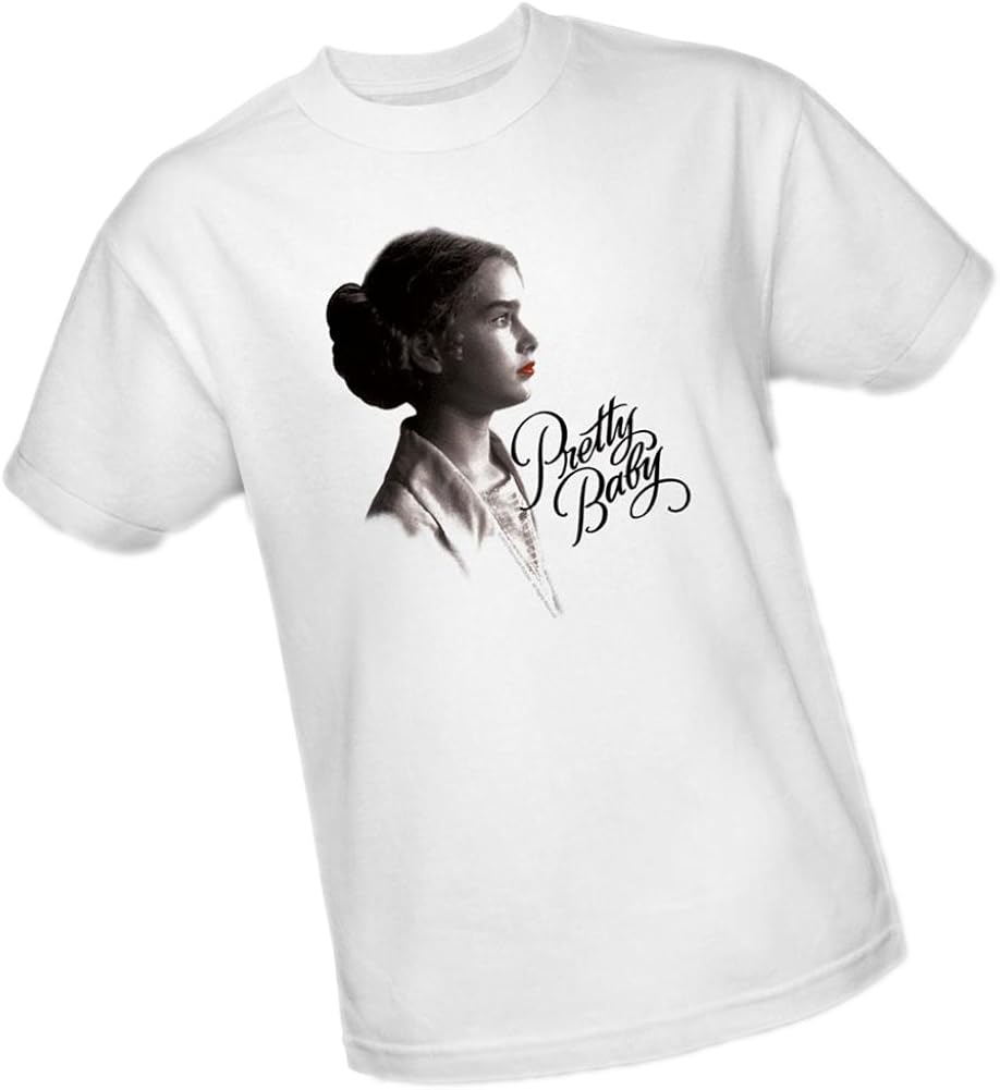 pretty baby shirt