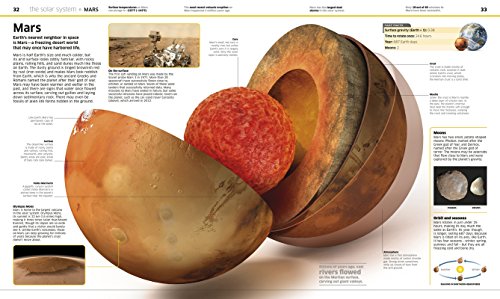 Space!: The Universe as You've Never Seen It Before (Knowledge Encyclopedias)