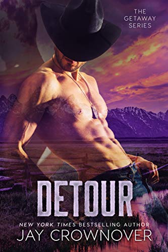 Detour (The Getaway Series Book 5) by Jay Crownover