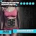 ABS Stimulator & Muscle Toner Ultimate Portable Unisex Abdominal Home Office Fitness Workout equipment Massage Toning Belt for Abdomen/Arm/Leg Training – FREE GIFTS