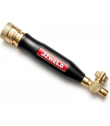 Amazon.com: TurboTorch Pro-Line Swirl Air Acetylene Kits - pl-12a
