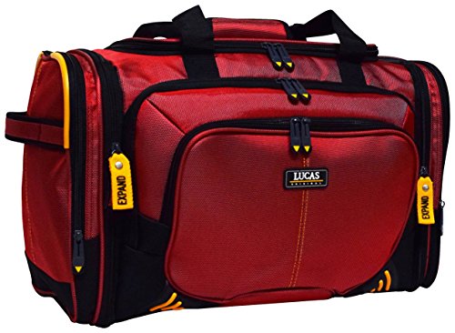 Lucas Accelerator 20 Inches Duffel Bag 