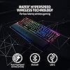 Razer-BlackWidow-V3-Pro-Wireless-Premium-Mechanical-Full-Size-Gaming-Keyboard-keyboard-with-Razer-Green-Switches-RGB-Chroma-lighting-UK-Layout Razer BlackWidow V3 Pro (Green Switch) - Wireless Premium Mechanical Gaming Keyboard (Hyperspeed Wireless Technology…