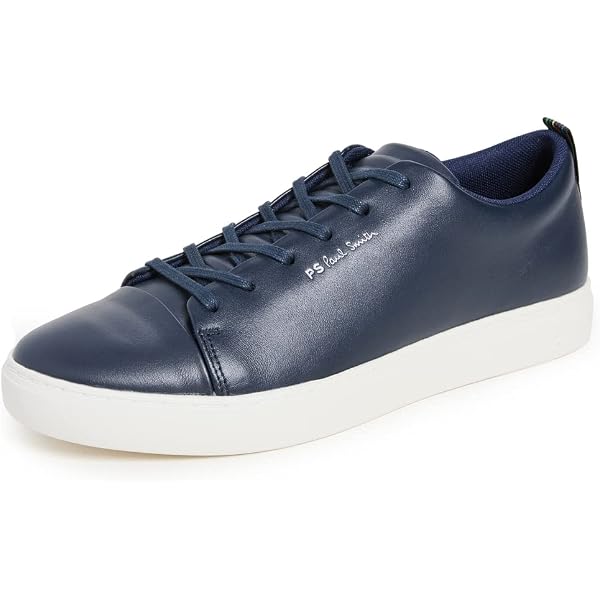 Amazon.com | PS Paul Smith Men's Lee Sneaker, Very Dark Navy Amazon.com | PS Paul Smith Men's Lee Sneaker, Very Dark Navy