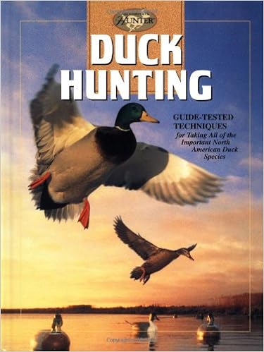 The Complete Hunter Duck Hunting The Hunting And Fishing Library Dick Sternberg Jeff Simpson 9780865730656 Amazon Com Books