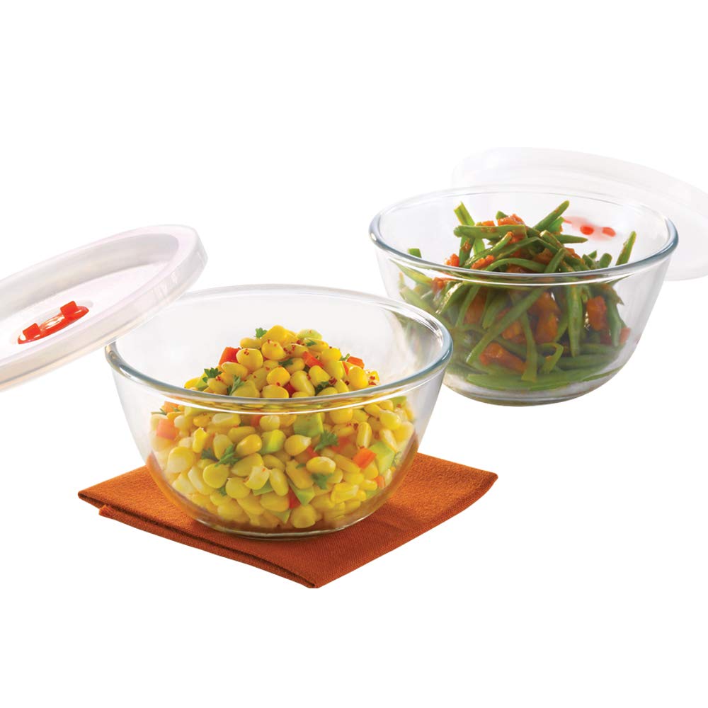borosil microwave safe bowl