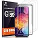 MP-MALL [3-Pack Screen Protector For Samsung Galaxy A50, [Alignment Frame Easy Installation] [Tempered Glass] Case Friendly