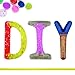 DIY Slime Kit Supplies for Kids - AUNOOL Clear Crunchy Slime Kit for Gifts, Include Colorful Slime Foam Beads Glitter Fruit Slices and Fishbowl Beads (27Pack)