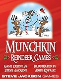Munchkin Reindeer Games Booster