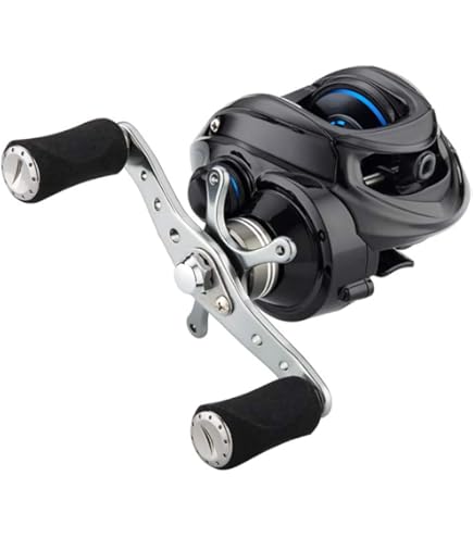 DOVIELLO GKA300 Baitcaster Reels 9 1BB Bobine Profonde De 9 Kg
