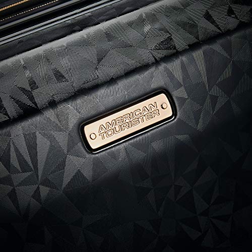 AMERICAN TOURISTER Belle Voyage Hardside Luggage with Spinner Wheels