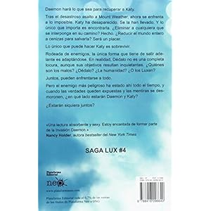 Origin (Saga Lux) (Spanish Edition)