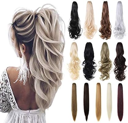 curly wavy straight hair