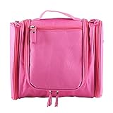 Travel Kit Organizer Bathroom Storage Cosmetic Bag Toiletry, Waterproof, Bag Blue