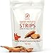 TickledPet Sweet Potato Treats for Dogs - Best Natural Rawhide Alternative Dog Treat - USA Made Grain Free Dog Chews