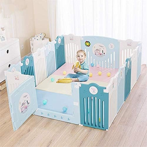 Ly Yy 安全 グッズ 柵 お昼寝 子供のベビーサークル子供ベビーベビーサークル赤ちゃんの安全の幼児フェンスクライミングマットフェンス城ファンタジーホーム屋内遊具のためにキッズ折り畳み式のベビーベビーサークル 洗える 誕生日プレゼント 取り付け簡単 色 ブルー Ly Yy 安全 グッズ 柵 お昼寝 子供のベビーサークル子供ベビーベビーサークル赤ちゃんの安全の幼児フェンスクライミングマットフェンス城ファンタジーホーム屋内遊具のためにキッズ折り畳み式のベビーベビーサークル 洗える 誕生日プレゼント 取り付け簡単 色 ブルー