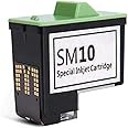Replacement Ink Cartridge (SM10) for Nail Printer O2nails V11 and Stylemate W1 and Rtnails Model