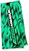 Under Armour Boys' Eliminator Printed Shorts, Vapor Green (300)/Black, Youth Small