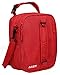 MIER Insulated Lunch Box Bag Expandable Lunch Pack for Men, Women, Red
