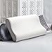 Bedsure Memory Foam Pillow Contour Pillow for Side Sleepers Neck Support Chiropractor Sleeping Bed Pillow