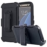 Galaxy S7 Case, AICase Heavy Duty Holster Case Belt