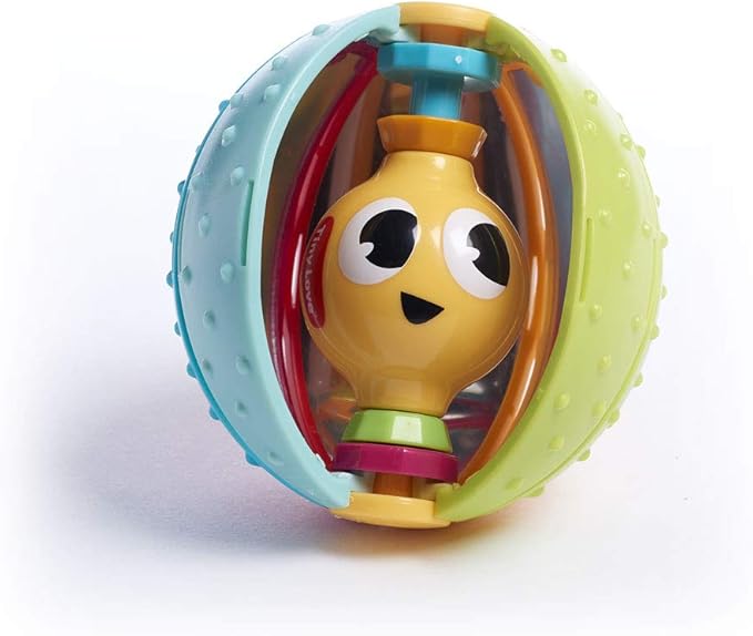 Tiny Love Spin Ball, Activity Toy, 0 Months+, Meadow Days Amazon.co.uk