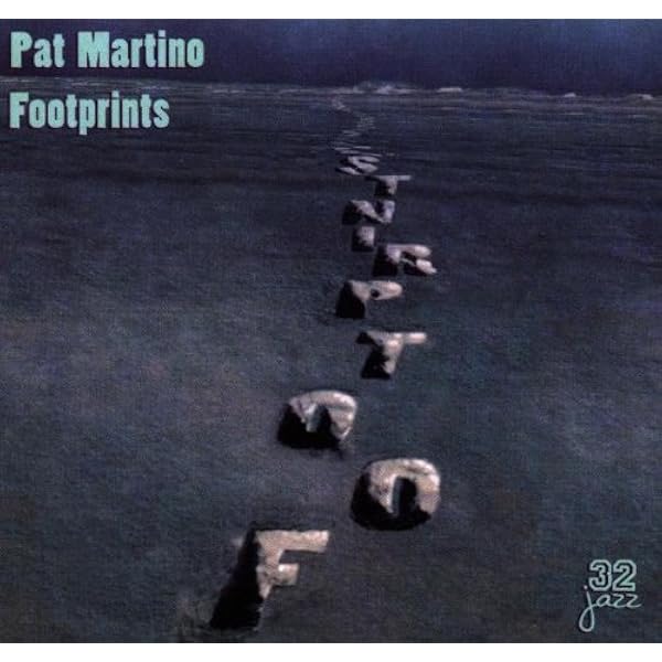 PAT MARTINO - consciousness LP - Amazon.com Music