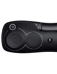 Logitech Altavoces para iPod y iPhone con anclaje para iPod iPhone Negro