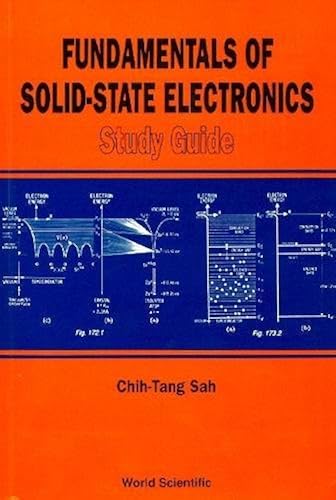Download Fundamentals of Solid-State Electronics: Study Guide PDF