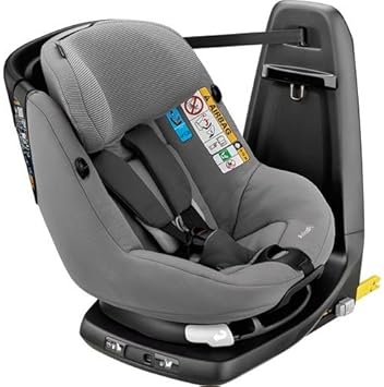 Isofix Baby Car Seat Axiss Fix I Size Concrete Grey Bebe Confort Amazon Co Uk Car Motorbike Isofix Baby Car Seat Axiss Fix I Size Concrete Grey Bebe Confort Amazon Co Uk Car Motorbike