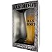 Oktoberfest Style Glass Beer Boot Stein - 2 Liter