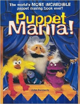 Puppet Mania! Puppet Mania!
