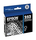 Epson 252 DURABrite Ultra Black Ink Cartridge