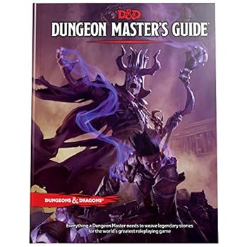 Dungeon Master's Guide (D&D Core Rulebook)