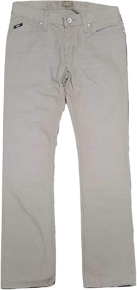 vans denim pants