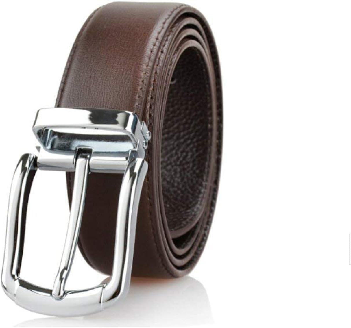 Men'S Nener Belt Alloy Unique Casual Business Buckle Mens Pants Belt