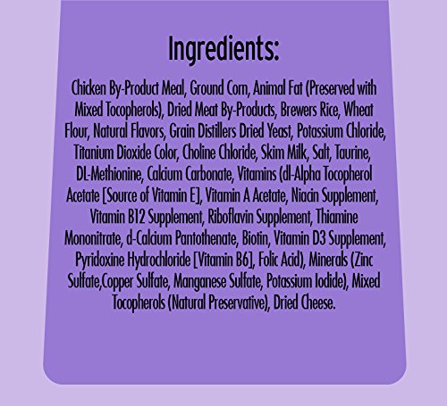 TEMPTATIONS Classic Treats for Cats Creamy Dairy Flavor 16 Ounces; With Our Mouthwatering Menu We Have a Flavor For Every Feline