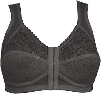 Comfort Living Easy On Off Bra No Hooks Amazon Co Uk Clothing