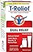 T-Relief Pain Value Pack, 2 Ounce Ointment & 100 Tablets