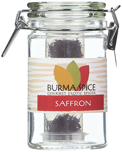 Saffron, genuine kashmir, exquisite quality, 2.25g
