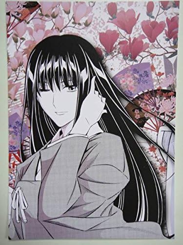 Amazon 和月伸宏 るろうに剣心 明治剣客浪漫譚 購入特典イラストポストカードc 高荷恵 アニメ 萌えグッズ 通販