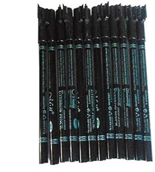 Me Now Waterproof & Longlasting Eyebrow Pencil (Black)