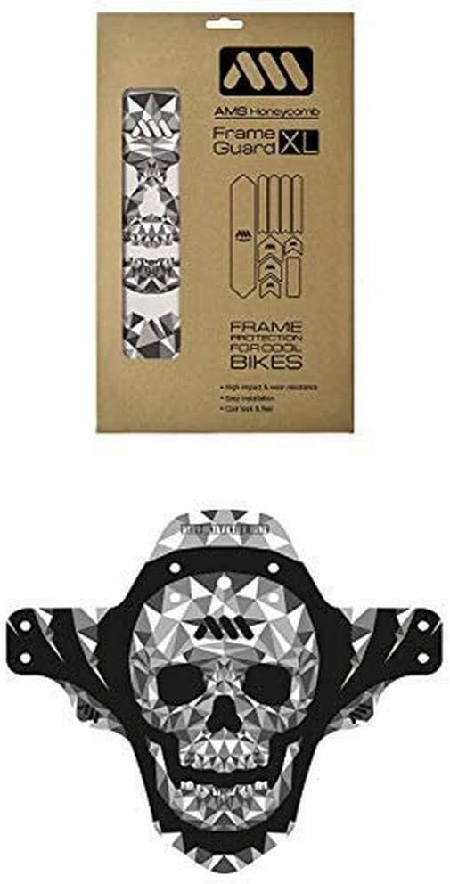 all mountain style skull