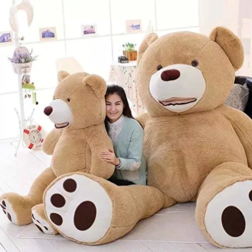 Giant Life Size Stuffed Animals for Kids and Adults Christmas Gifts