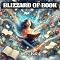 Livro BLIZZARD OF BOOK