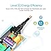 [UL Listed] 12V 6A 72W AC DC Power Supply Adapter (Input 110V-220V, Output 12 Volt 6 Amp 72 Watt) for CCTV Security Camera DVR, ZUEXT DC Converter LED Driver Lighting Transformer for LED Strip Light