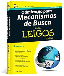 Livro Otimização para Mecanismos de Busca (Para Leigos)